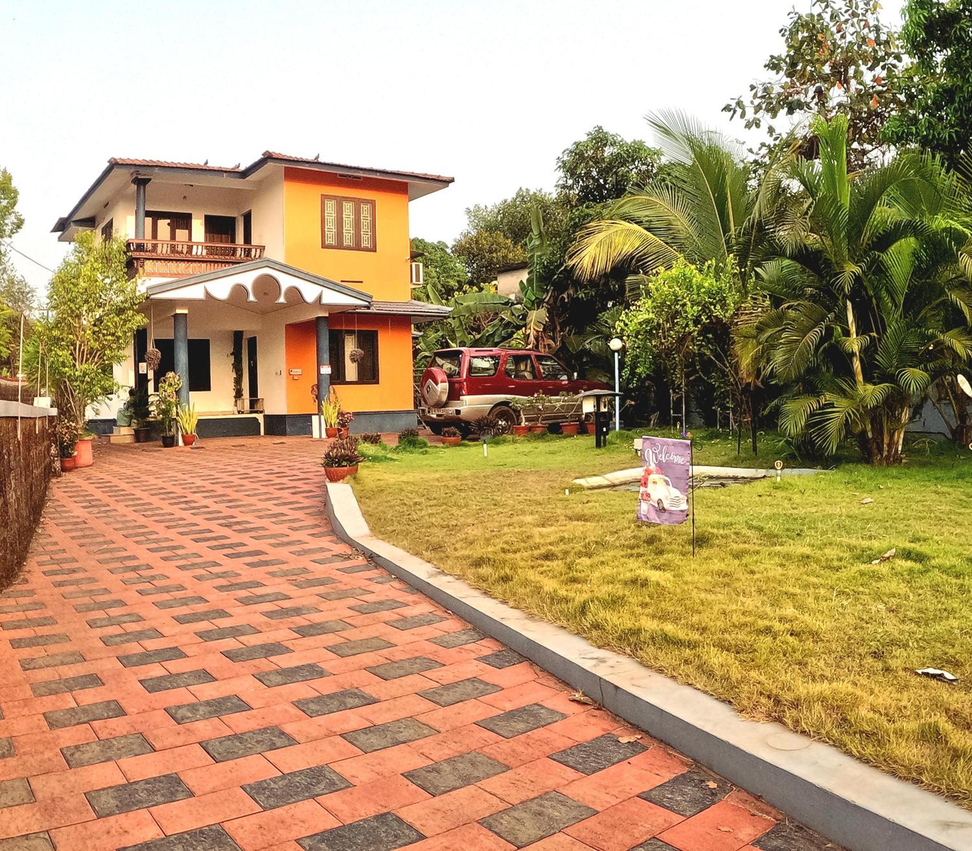 7Th Heaven Kannur Villa Chakkarakkal Exterior photo